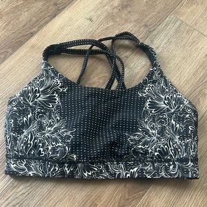 lululemon energy sports bra